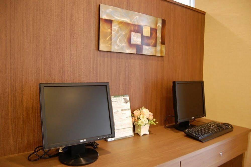 فندق روت إن كونوسو Konosu المظهر الخارجي الصورة