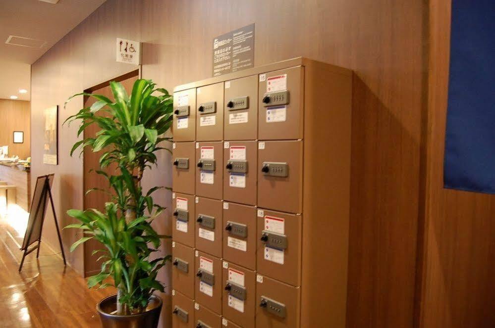 فندق روت إن كونوسو Konosu المظهر الخارجي الصورة